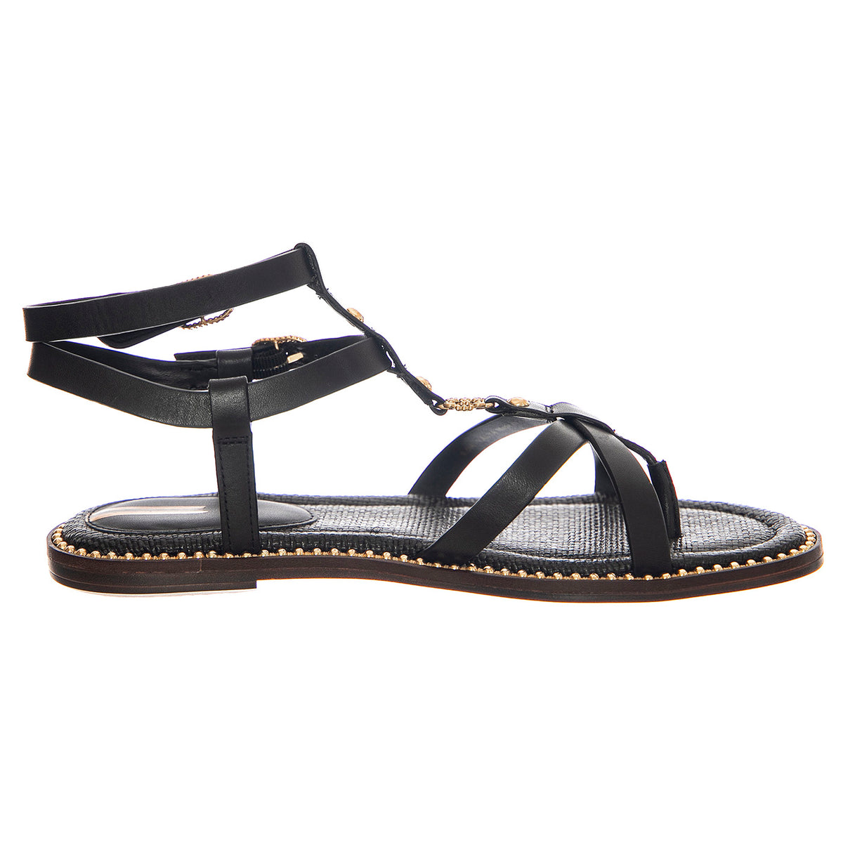 Talya Black - Sandali Donna Neri SESTALYA-I9547L2001 . SAM EDELMAN 