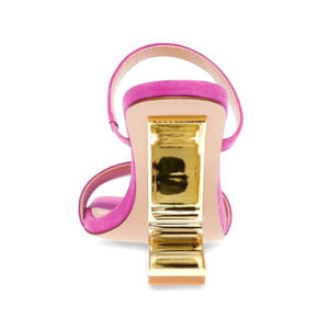 LOTUS MAGENTA - Sandali Donna Rosa SMLOTUS-MAG . STEVE MADDEN 