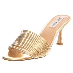 Luvvy Gold - Sandali Donna Oro SMLUVVY-GLD . STEVE MADDEN 