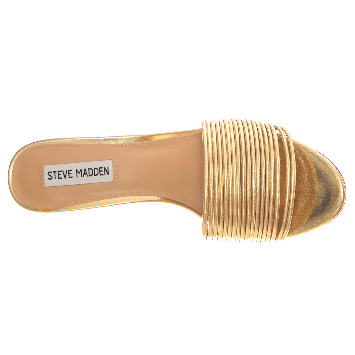Luvvy Gold - Sandali Donna Oro SMLUVVY-GLD . STEVE MADDEN 
