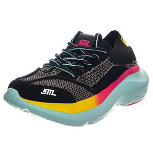 Elevate 3 Black Multi - Scarpe Donna Multicolore SMPELEVATE3-10 . STEVE MADDEN 