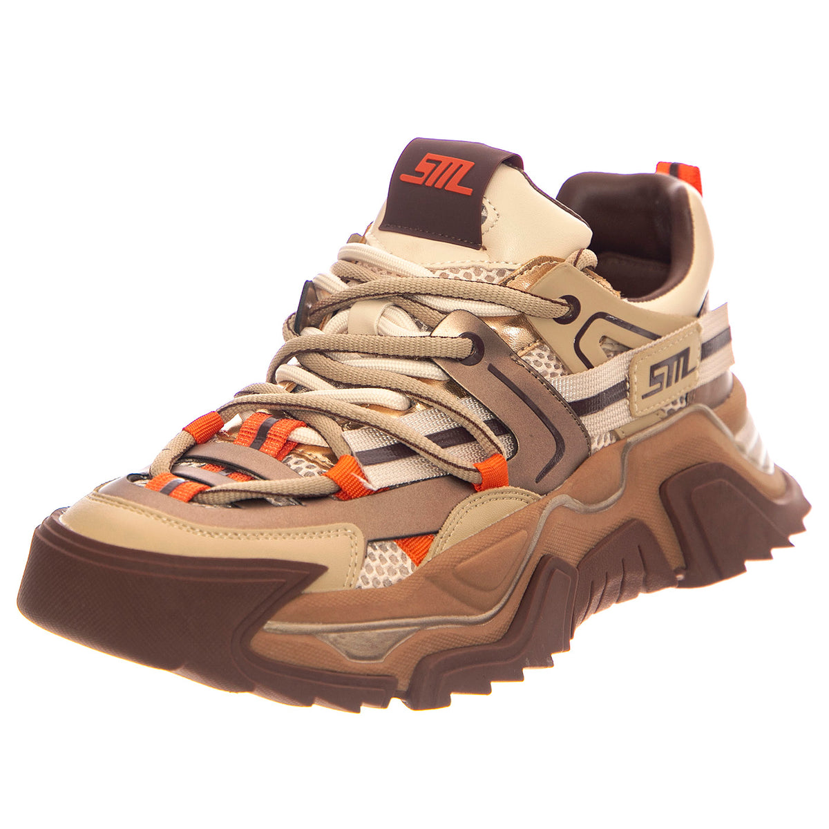 Kingdom Cappuccio Multi - Scarpe Donna Multicolore SMPKINGDOM-CM3 . STEVE MADDEN 