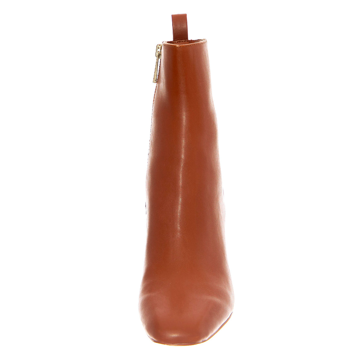 Adelisa Cognac Leather - Stivaletti Donna Marroni SMSADELISA-COG . STEVE MADDEN 