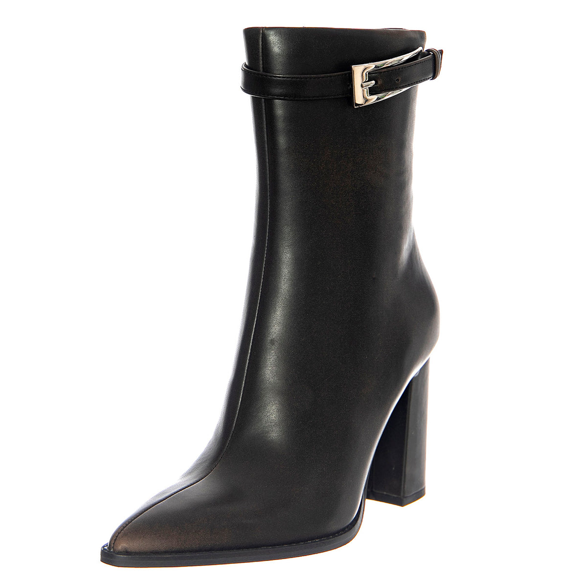 Brentley Brown - Stivaletti Donna Marroni SMSBREN-BRN . STEVE MADDEN 