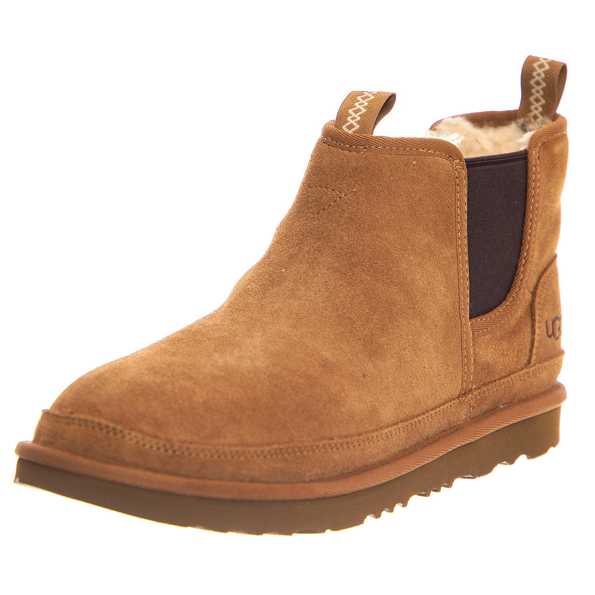 K Neumel Chlsea Chestnut - Stivaletti Bambini Marroni K-1143706-CHE . UGG 