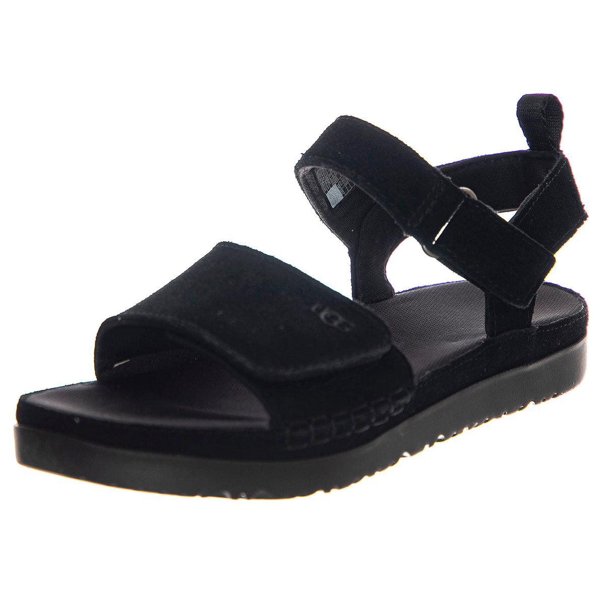 Goldenstar Black K - Sandali Bambino Neri UGKGOSTBLK1136539K . UGG 