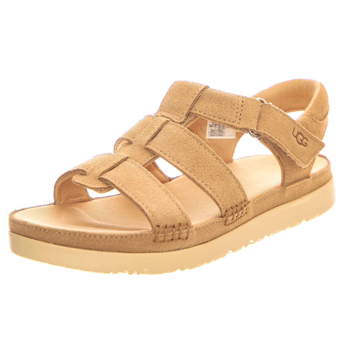 Goldenstar Strap Driftwood K - Sandali Bambino Beige UGKGOSTSDRI1136544K . UGG 