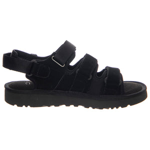 Goldencoast Multistrap Black - Sandali Uomo Neri UGMGOCOMSBK1153095M . UGG 