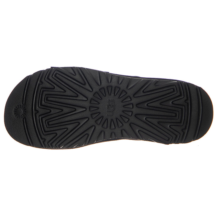 Goldencoast Multistrap Black - Sandali Uomo Neri UGMGOCOMSBK1153095M . UGG 