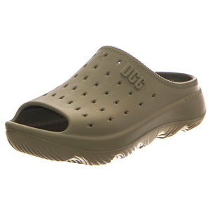 Slide It Burnt Olive - Sandali Uomo Verdi UGMSLIDEBTOL1137973M . UGG 