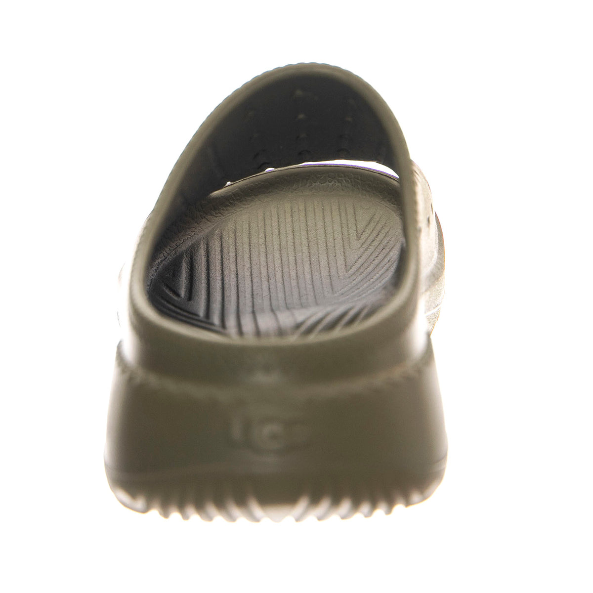 Slide It Burnt Olive - Sandali Uomo Verdi UGMSLIDEBTOL1137973M . UGG 