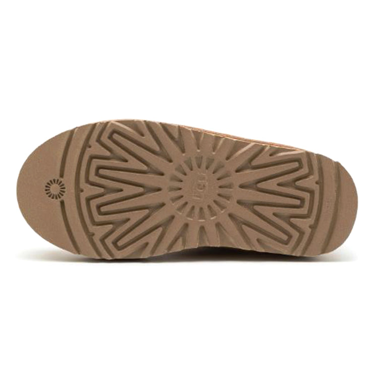 UGG® MINI CLASSIC PLATFORM CHESTNUT - Stivali Donna Marroni UGSCLMPCN1134991W . UGG 