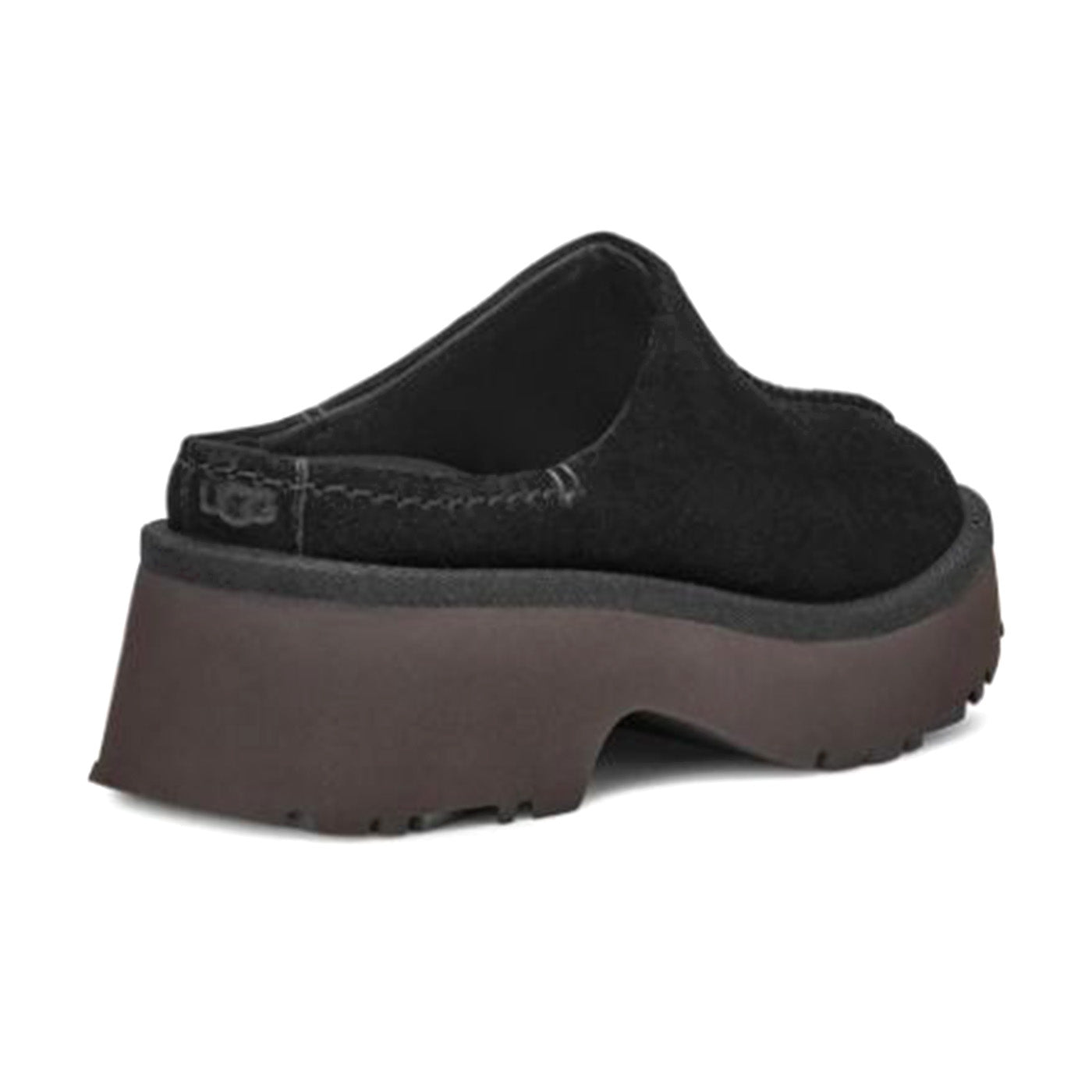 W NEW HEIGHTS CLOG BLACK - Sandali Donna Neri UGSNHCLBLK1152731W . UGG 