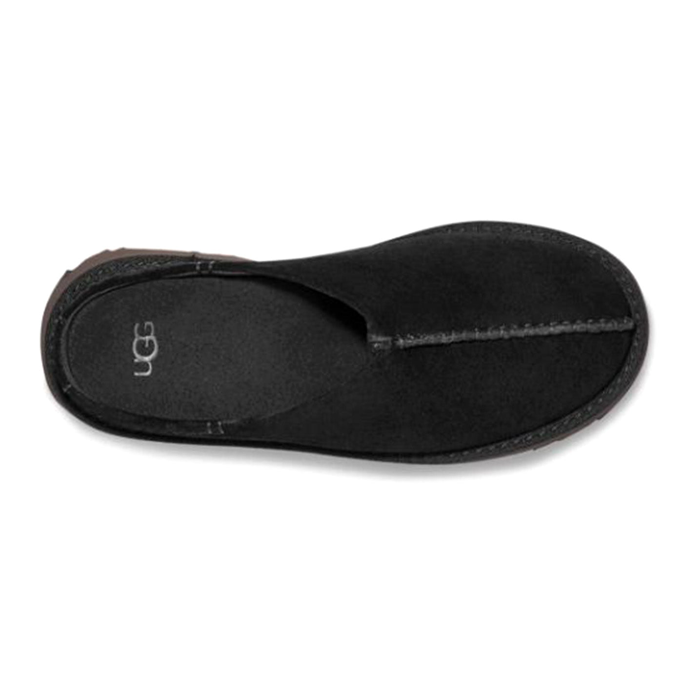 W NEW HEIGHTS CLOG BLACK - Sandali Donna Neri UGSNHCLBLK1152731W . UGG 