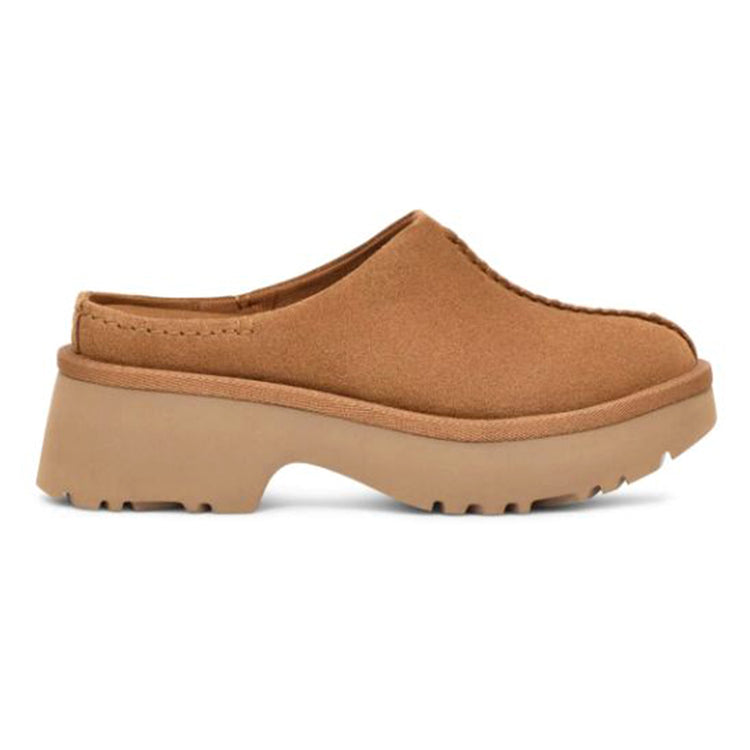 NEW HEIGHTS CLOG CHESTNUT - Sandali Donna Marroni UGSNHCLCHE1152731W . UGG 