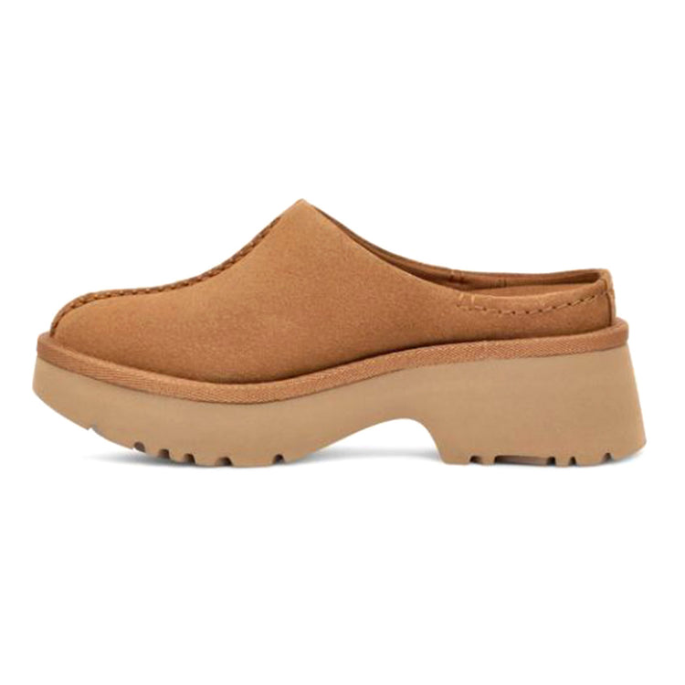 NEW HEIGHTS CLOG CHESTNUT - Sandali Donna Marroni UGSNHCLCHE1152731W . UGG 