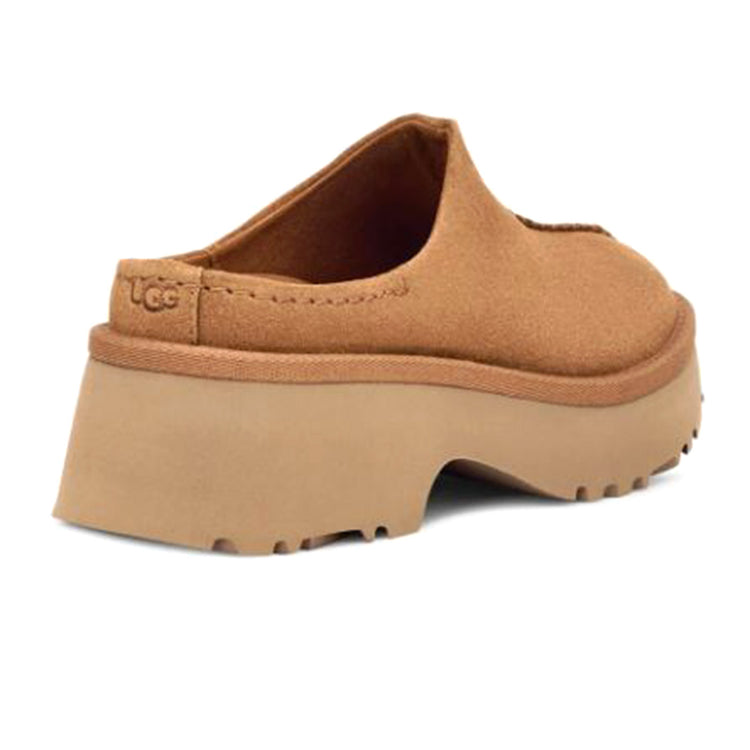 NEW HEIGHTS CLOG CHESTNUT - Sandali Donna Marroni UGSNHCLCHE1152731W . UGG 