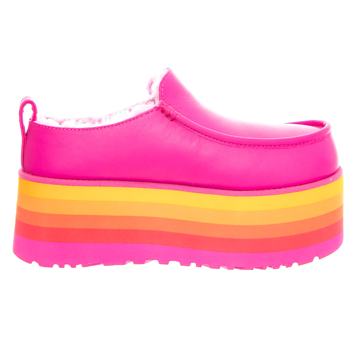 Urseen Platform Raspberry Multi - Scarpe Donna Multicolore UGSURSPLRYM1157970W . UGG 