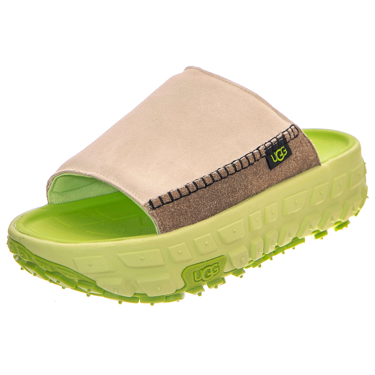 Ventura Daze Slide Ceramic / Caterpillar - Sandali Donna Multicolore UGSVENDZSCCT1152680W . UGG 