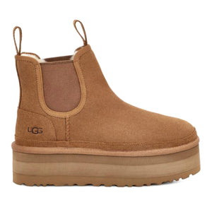 UGG® W NEUMEL PLATFORM CHESTNUT - Stivali Donna Marroni W-1130554-CHE . UGG 