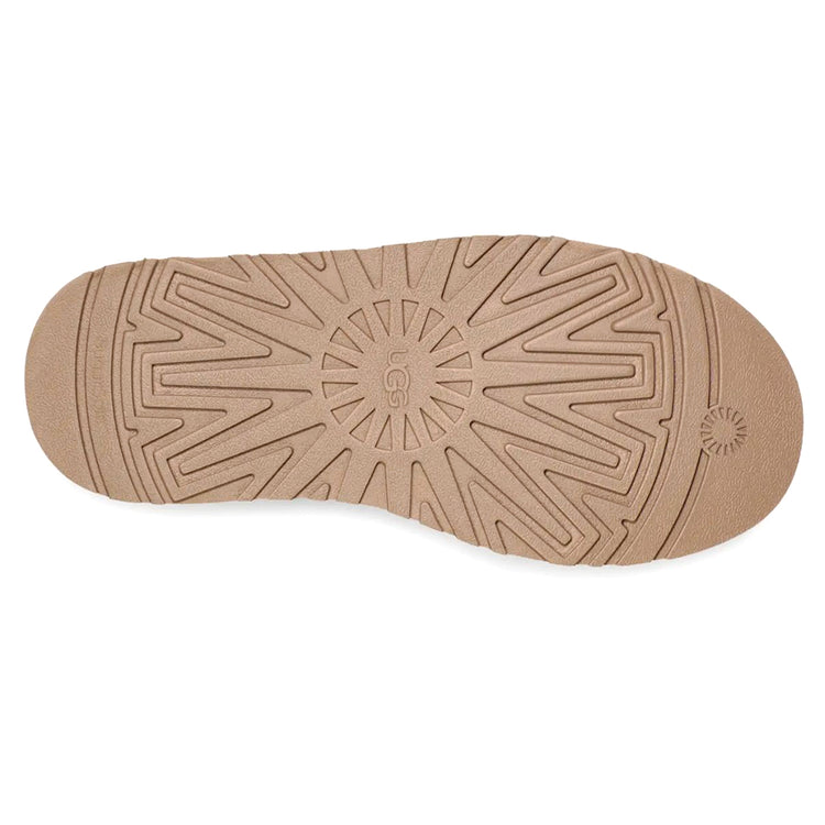 UGG® W CLASSIC DIPPER CHESTNUT - Stivali Donna Marroni W-1144031CHE . UGG 