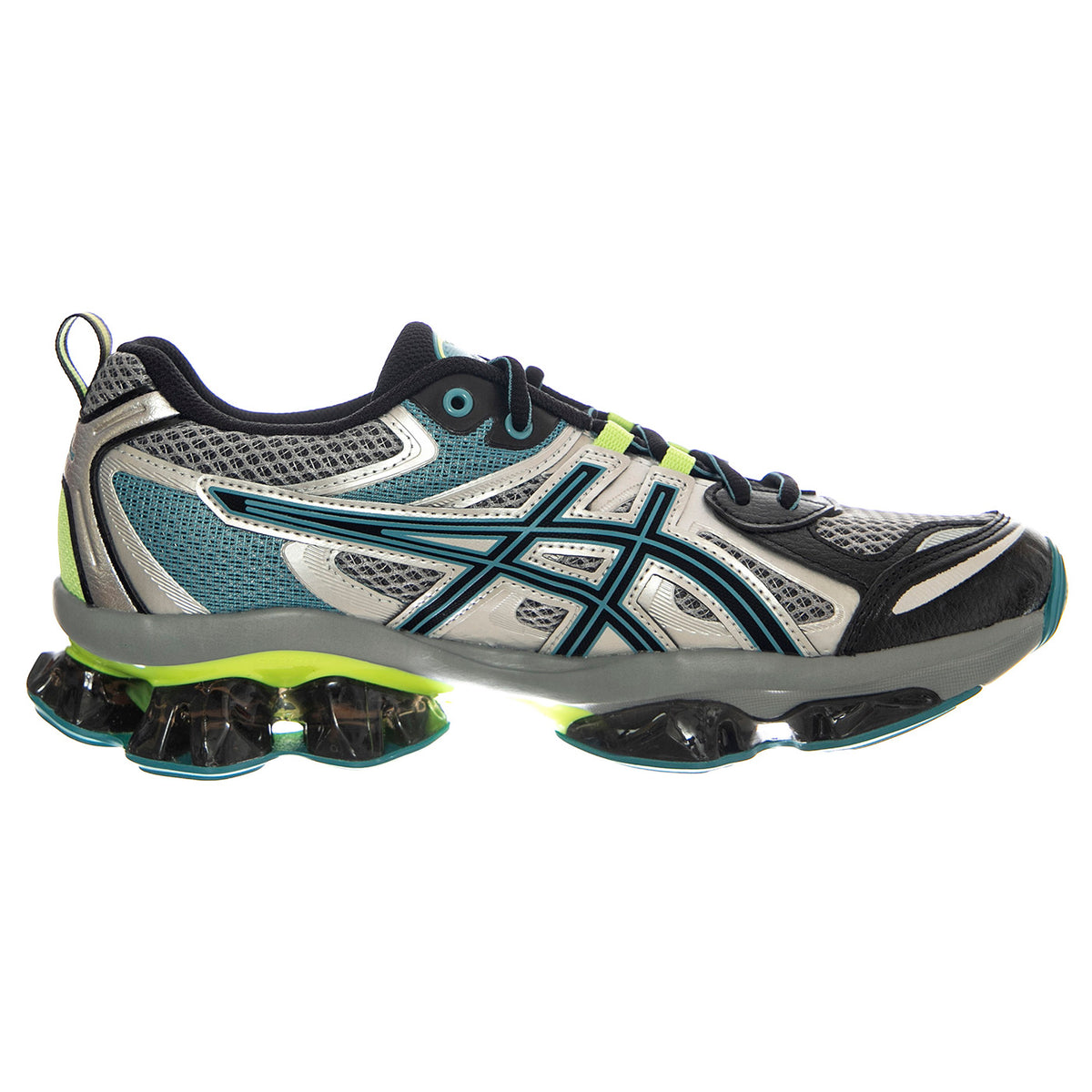 Gel-Quantum Kinetic Gravel / Black - Scarpe Uomo Multicolore 1203A270-025 . ASICS 