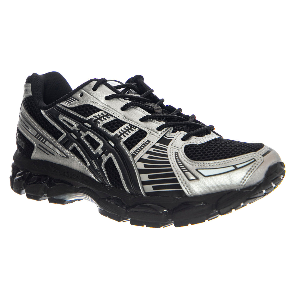 GEL-KAYANO 12.1 Black / Graphite Grey 1203A759-001 . ASICS 
