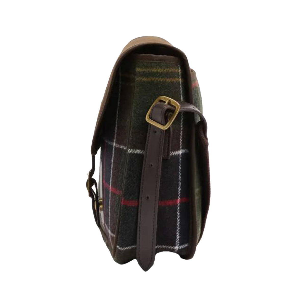Cromarty Crossbody Bag - Borsa a Tracolla Tartan LBA0479 OL91 BARBOUR 