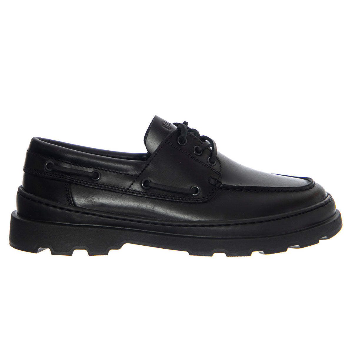 Dakota Negro / Brutus + Negro - Mocassini Uomo Neri K101067-002 . CAMPER 