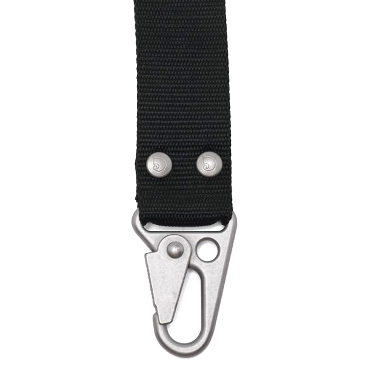 Arcan Keychain Black - Portachiavi Nero I035261.89XX . CARHARTT WIP 