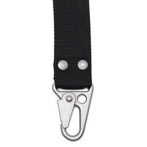 Arcan Keychain Black - Portachiavi Nero I035261.89XX . CARHARTT WIP 