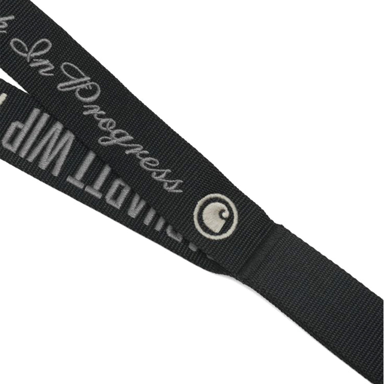 Arcan Keychain Black - Portachiavi Nero I035261.89XX . CARHARTT WIP 