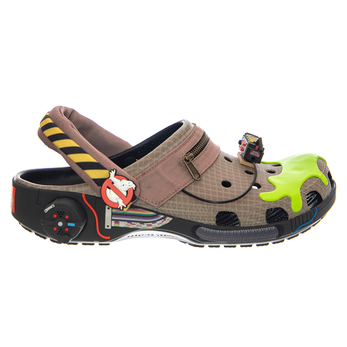 Ghostbusters Classic Clog Multicolor Unisex - Sandali Unisex Multicolore CR.211414 MLT CROCS 