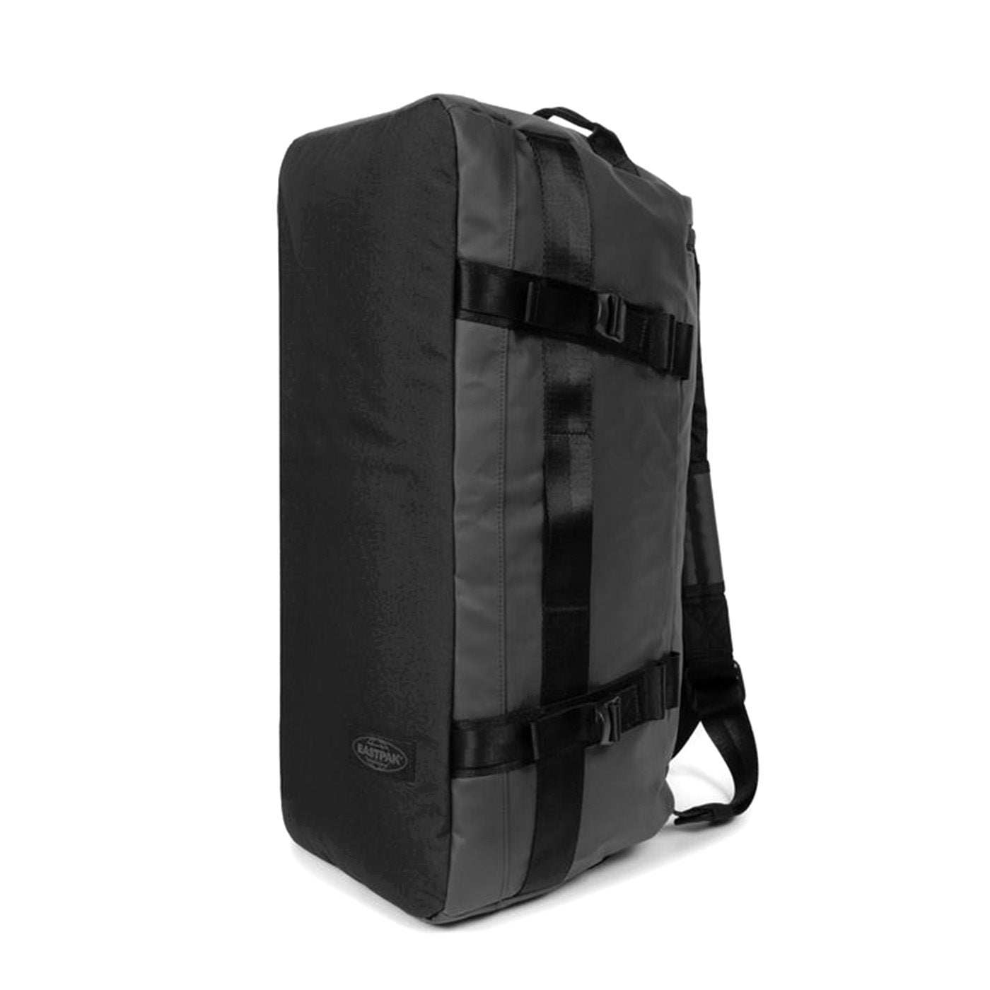DUFFEL PACK S TARP BLACK2 - Borsa da Viaggio Nera EK0A5BKY 4Y81 EASTPAK 