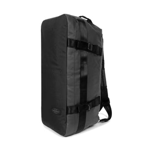 DUFFEL PACK S TARP BLACK2 - Borsa da Viaggio Nera EK0A5BKY 4Y81 EASTPAK 