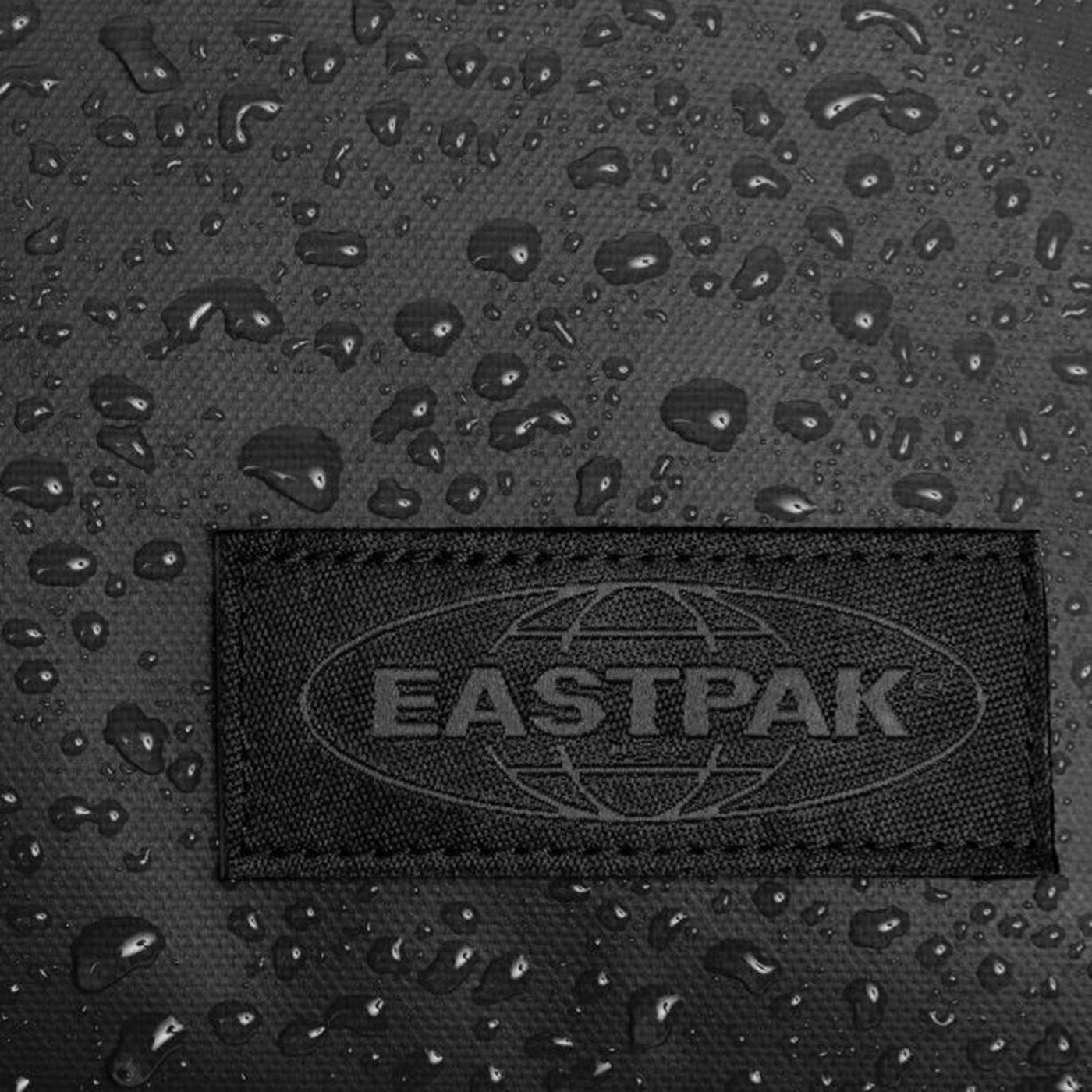 DUFFEL PACK M TARP BLACK2 - Borsa da Viaggio Nera EK0A5BKZ 4Y81 EASTPAK 