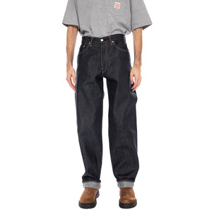 Loose Fit Japan Unwashed -- Pantaloni Uomo Blu I034268. 01.99 EDWIN 