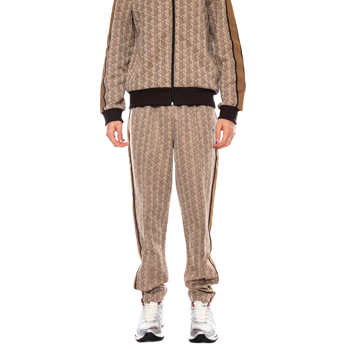 Panta Tuta 6IR Multicolored - Pantaloni Uomo Multicolore XH1440-6IR . LACOSTE 