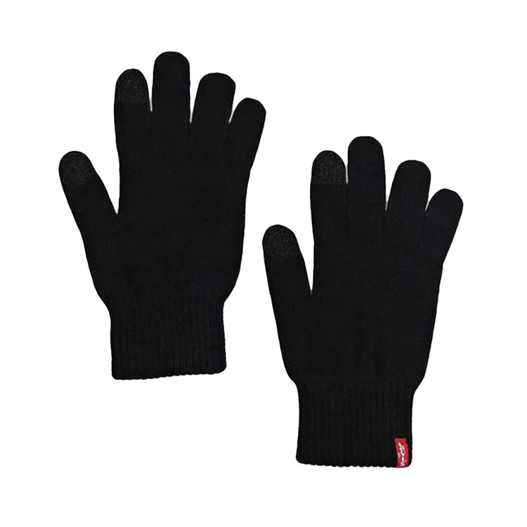 Ben Touch Screen Gloves - Guanti Neri 77138-0761 . LEVIS 