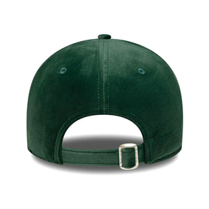 Female Velour 9FORTY® New York Yankees - Cappellino Nero 60758959 DKGDKG NEW ERA 