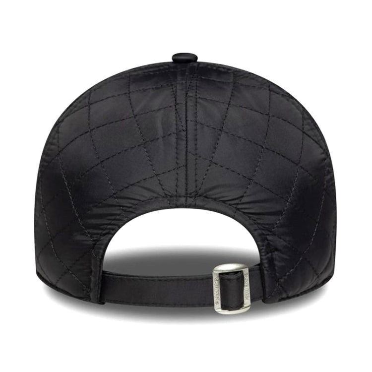 Female Padded 9Twenty® New York Yankees - Cappellino con Visiera Nero 60758963 BLK NEW ERA 