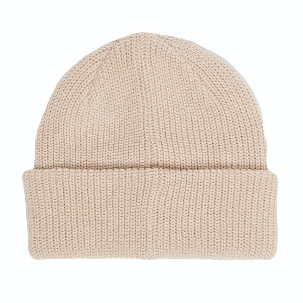 Future Beanie Silver Grey - Cappellino Beige in Maglia 100030163 SIG OBEY 