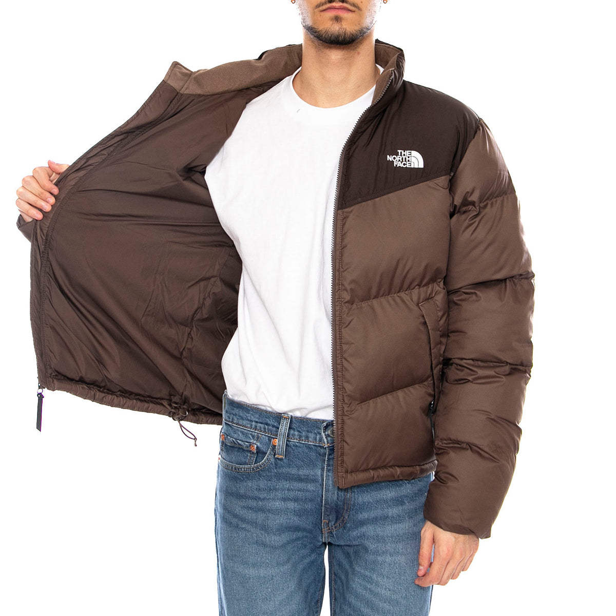 M Saikuru Jacket -- Giacca Uomo Multicolore NF0A853I 7O31 THE NORTH FACE 
