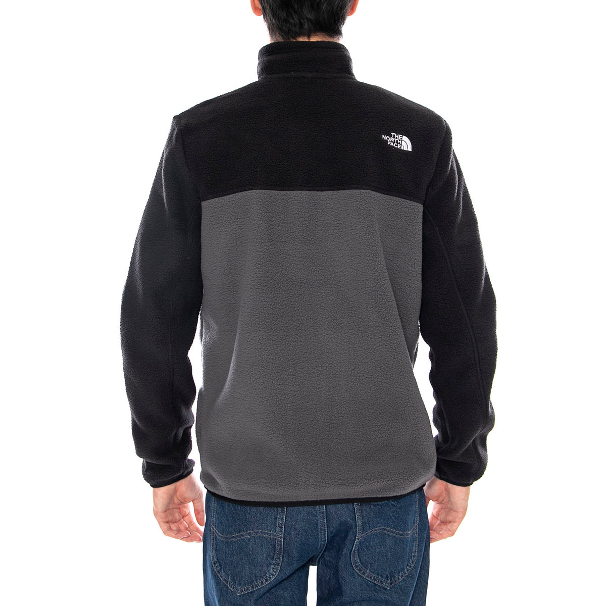 M YumoriI Full Zip Grey - Giacca in Maglia con Zip Grigio NF0A883R WVO1 THE NORTH FACE 