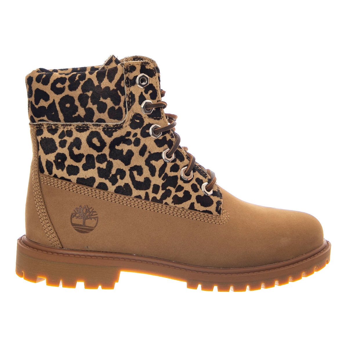 Premium 6 Inch Lace Up Boot -- Stivali Donna Multicolor TB0A5M5N EN31 TIMBERLAND 