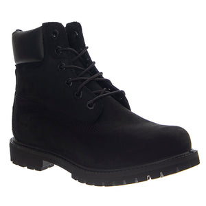 Premium 6 Inch Lace Up Waterproof Boot -- Stivali Uomo Nero TB18658A 0011 TIMBERLAND 