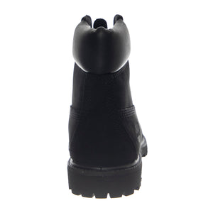 Premium 6 Inch Lace Up Waterproof Boot -- Stivali Uomo Nero TB18658A 0011 TIMBERLAND 