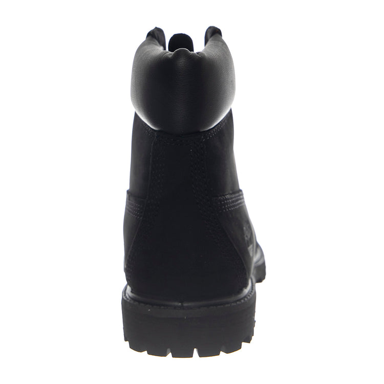 Premium 6 Inch Lace Up Waterproof Boot -- Stivali Uomo Nero TB18658A 0011 TIMBERLAND 