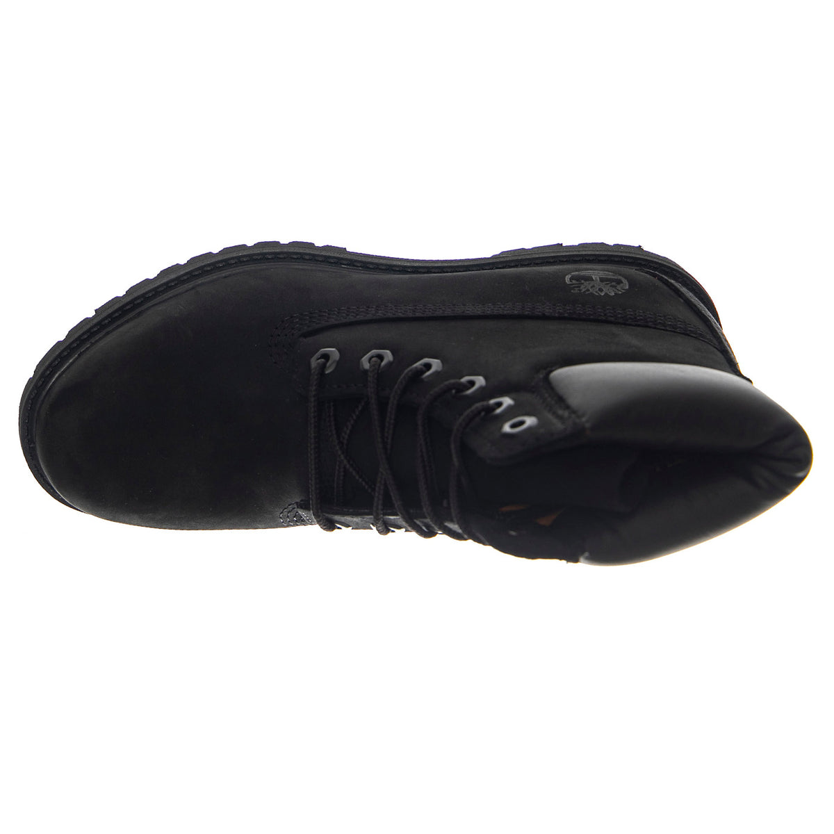 Premium 6 Inch Lace Up Waterproof Boot -- Stivali Uomo Nero TB18658A 0011 TIMBERLAND 