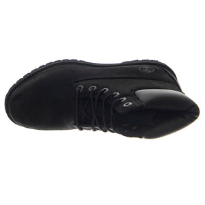 Premium 6 Inch Lace Up Waterproof Boot -- Stivali Uomo Nero TB18658A 0011 TIMBERLAND 